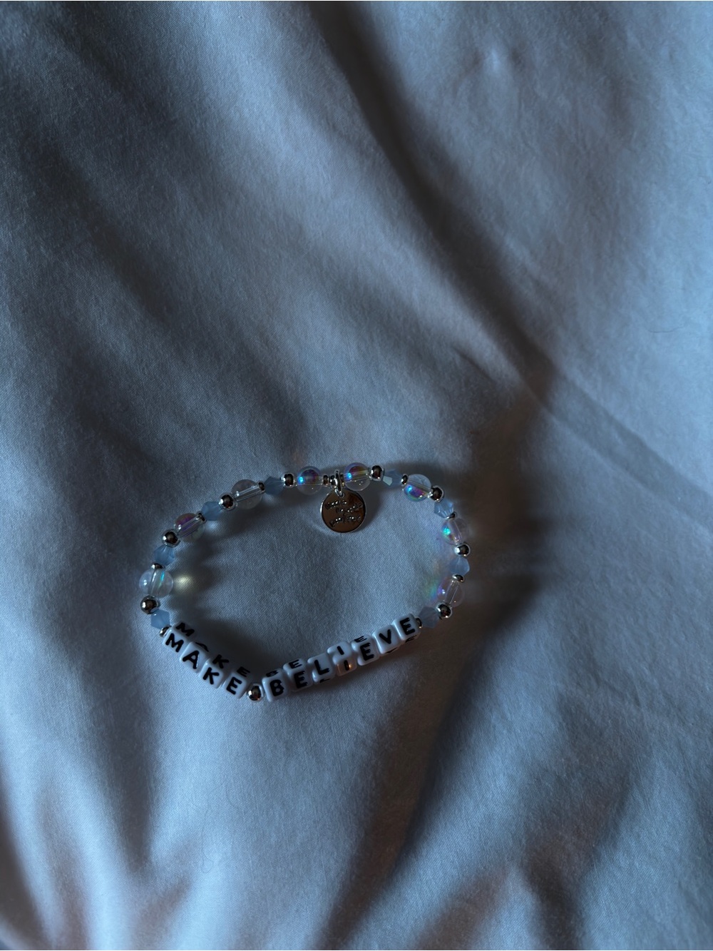 Bracelet little words project LWP make believe